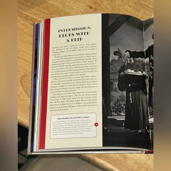 Broadway Stars Cocktail Recipe Book “I’ll Drink To That” By Laurence Maslon - Picture 9 of 11